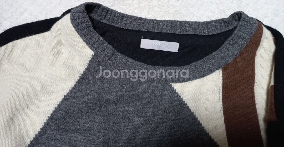 링스 남성 방풍 긴팔티 105(쿠)--3