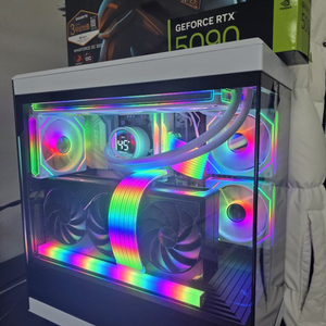 라이젠 9800X3D 5090,컴퓨터 팝니다