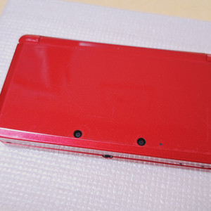플레이급 닌텐도 3ds 레드 삼다수 레트로랜드