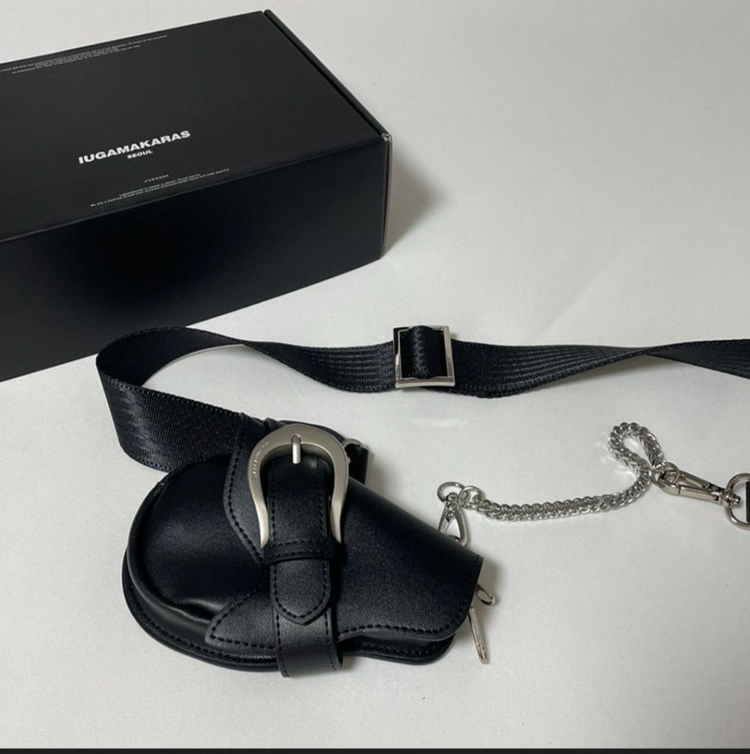 이우가마카라스 미니백 이미지