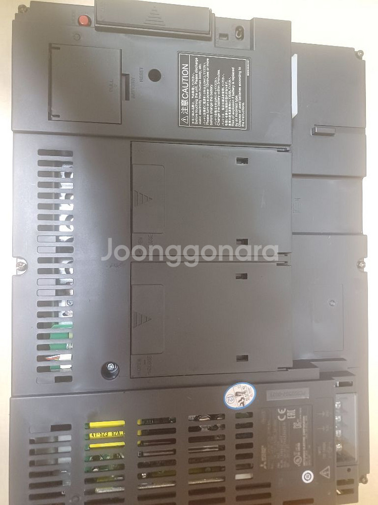 미쓰비시 GT1685M-STBA 중고--0