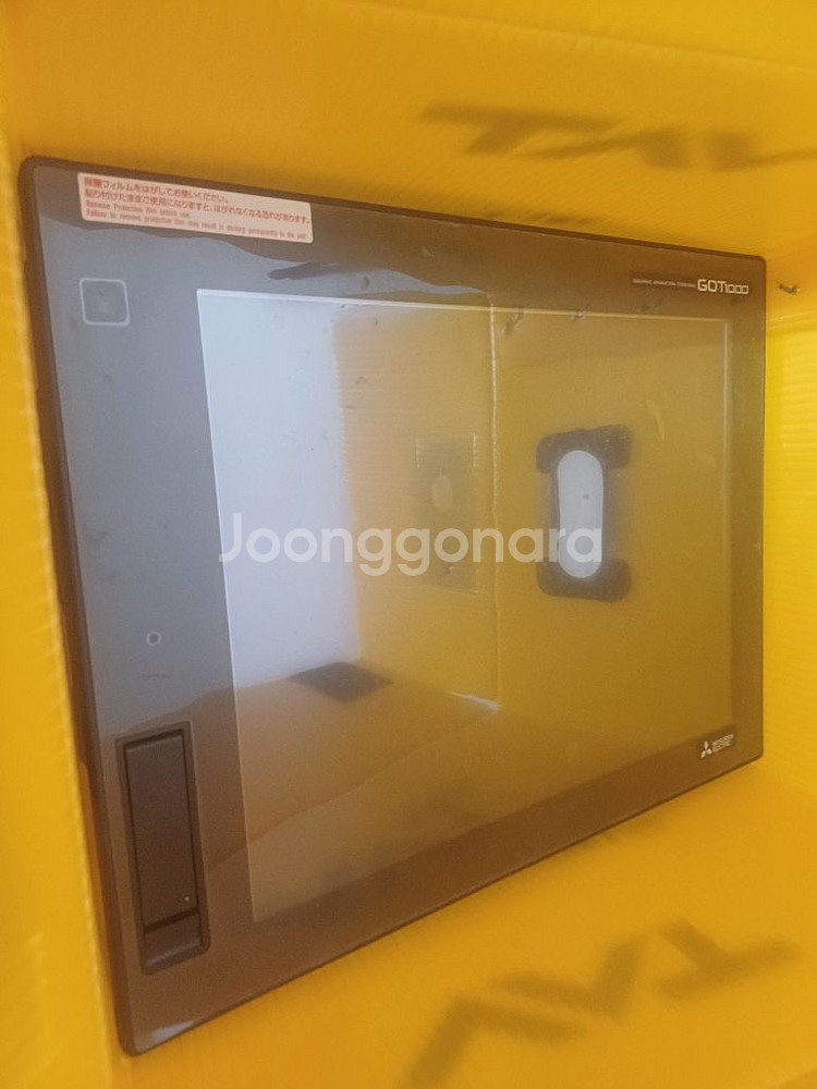미쓰비시 GT1685M-STBA 중고--1