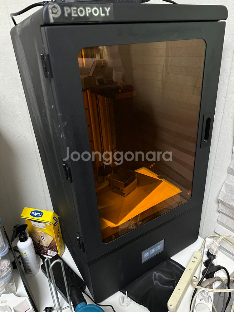3d 레진프린터 15.7인치 peopoly phenom--0