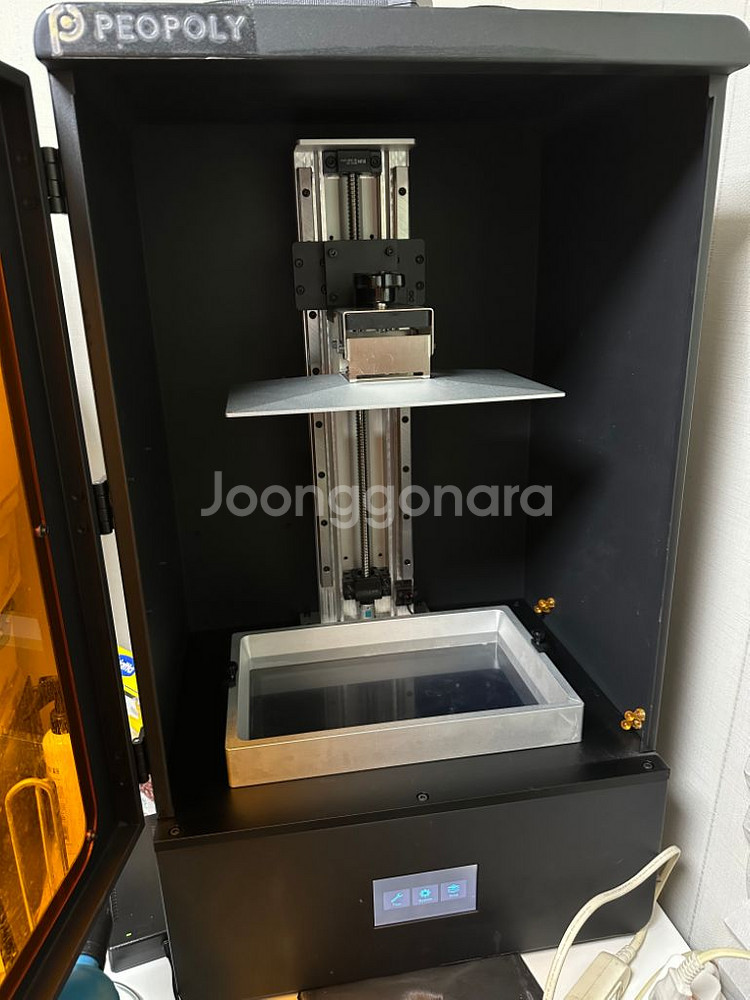 3d 레진프린터 15.7인치 peopoly phenom--2