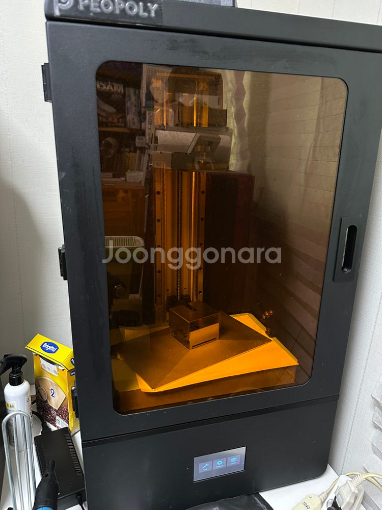 3d 레진프린터 15.7인치 peopoly phenom--1