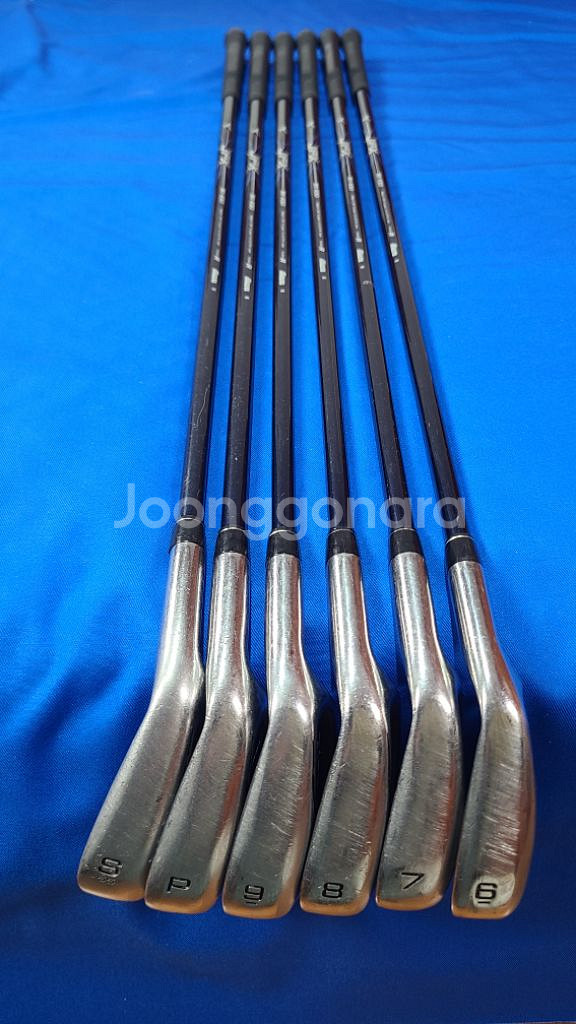 미즈노 jpx 800 남성용 아이언세트입니다--2