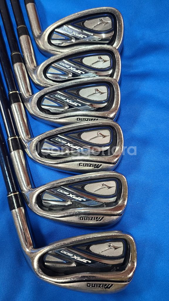 미즈노 jpx 800 남성용 아이언세트입니다--6