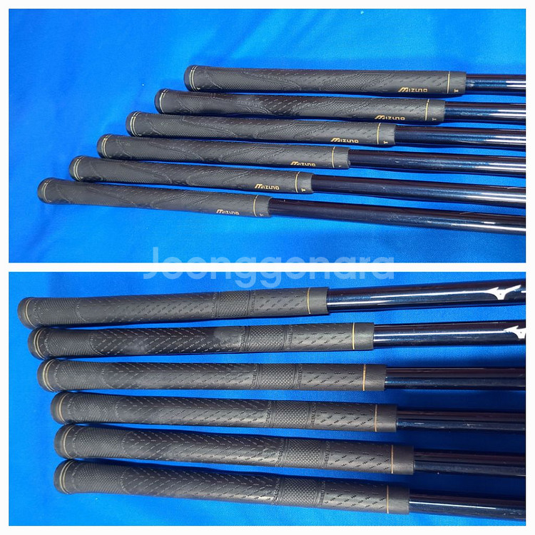 미즈노 jpx 800 남성용 아이언세트입니다--9