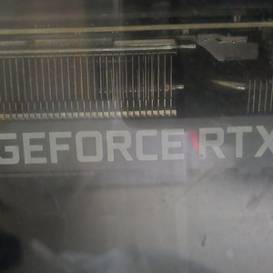 ASUS TUF 지포스 RTX 3080 D6X 12gb