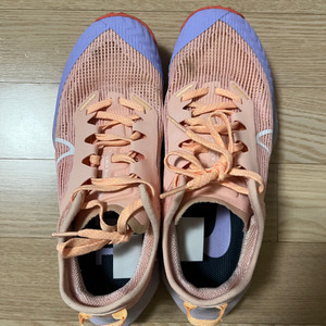 나이키 트레일 러닝화