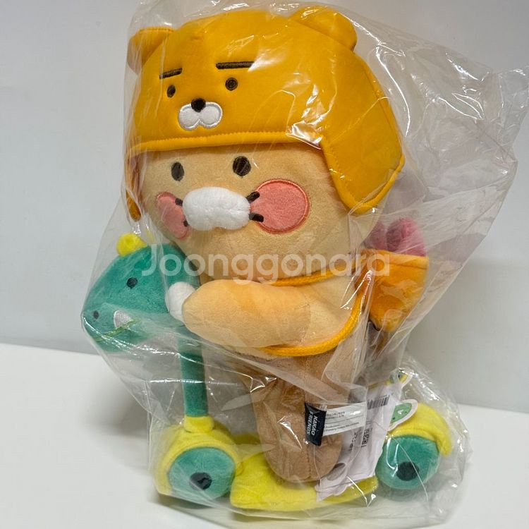 (새 상품)고고싱 킥보드 춘식이 인형--0
