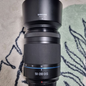 삼성전자 NX 50-200mm OIS 망원 렌즈