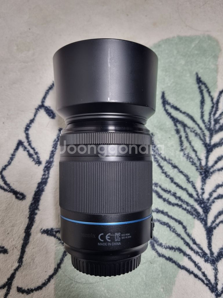 삼성전자 NX 50-200mm OIS 망원 렌즈--1