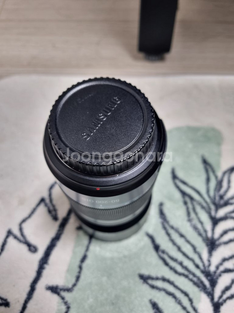 삼성전자 NX 50-200mm OIS 망원 렌즈--2
