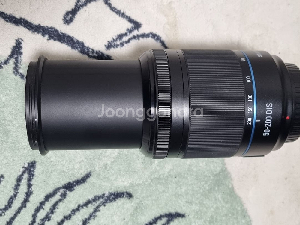 삼성전자 NX 50-200mm OIS 망원 렌즈--5