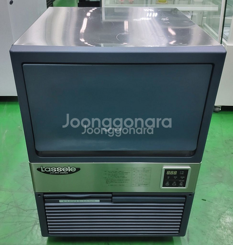 카페용 라셀르 제빙기 LIM080A 80KG--1