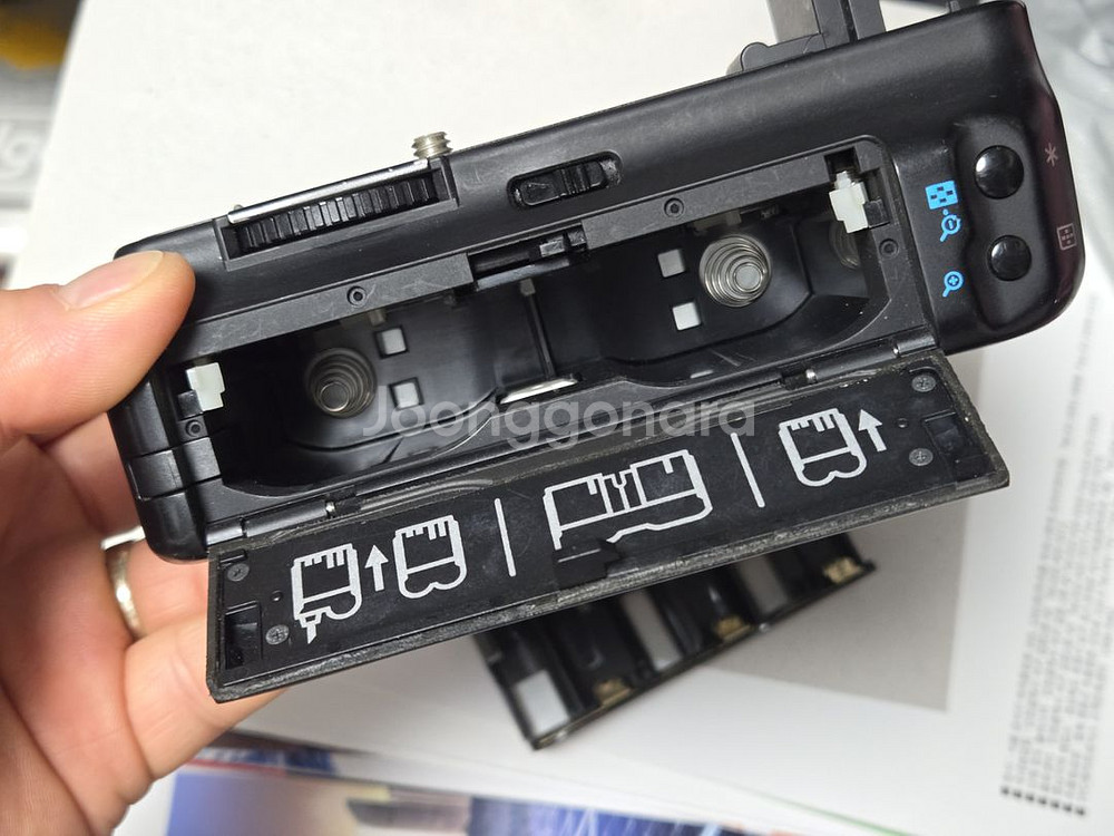 세로그립 mk-50D 팝니다--3