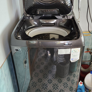 삼성 세탁기 WA16M6850KV1 24.2kg