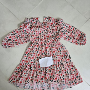 리미떼두두 원피스m 15000원