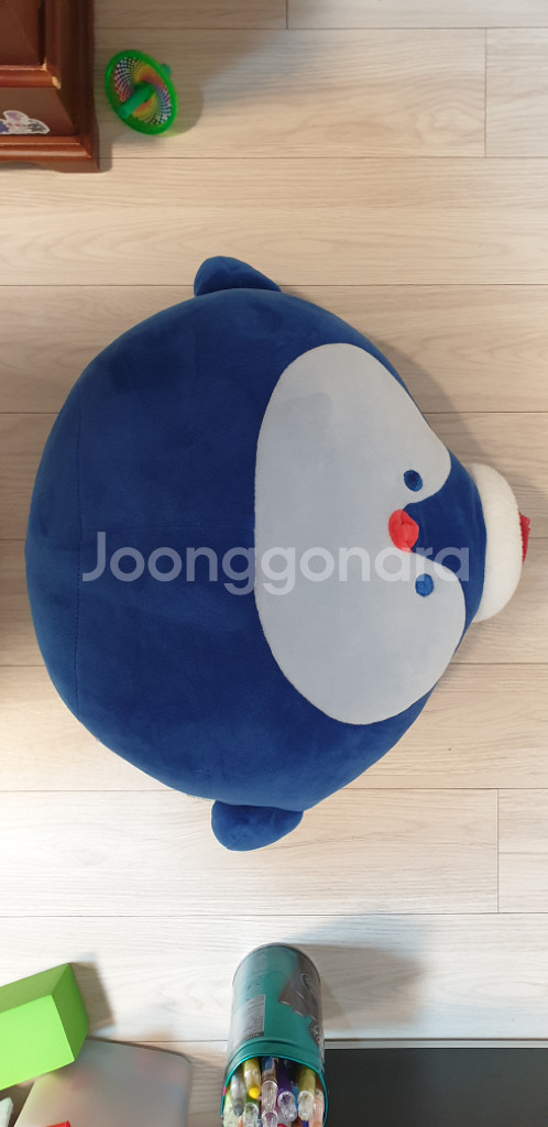 다이소 냉감 쿨 펭귄인형(단종)--3