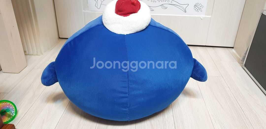 다이소 냉감 쿨 펭귄인형(단종)--1