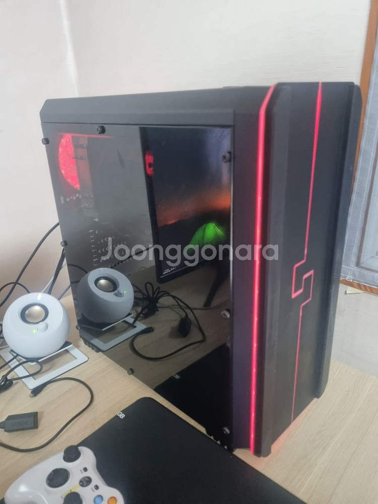 대구 동구 컴퓨터 본체(PC) 팝니다. 거래 질문 환영--1