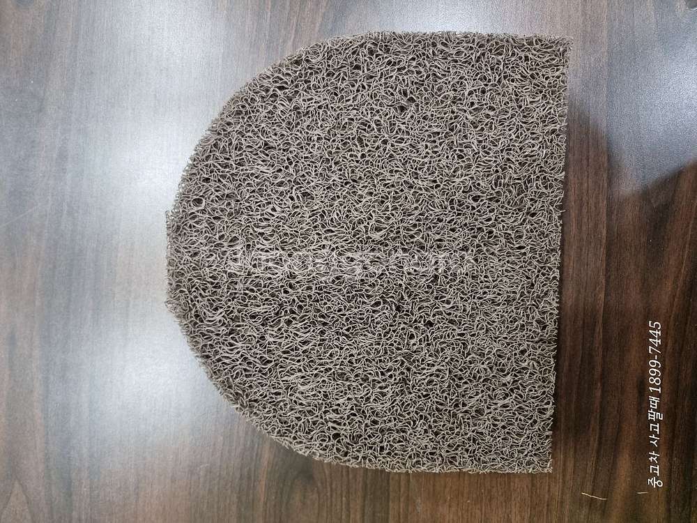 차량전용 최고급 코일매트 판매합니다.--5