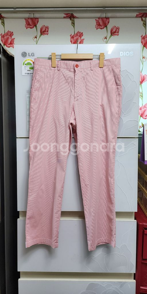 [35-36]아놀드파마 남성바지/춘하용팬츠--0