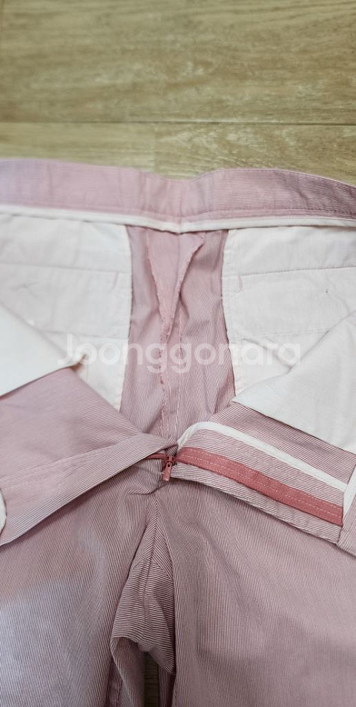[35-36]아놀드파마 남성바지/춘하용팬츠--7
