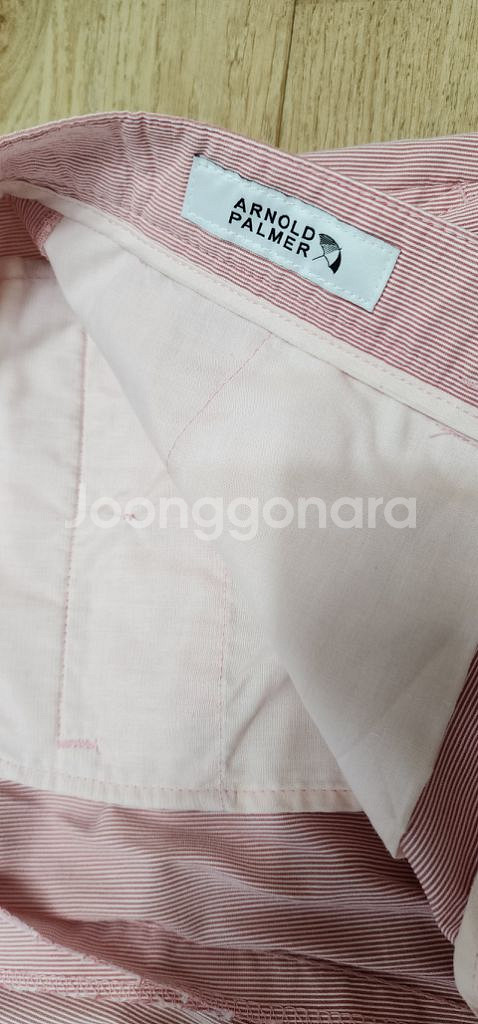 [35-36]아놀드파마 남성바지/춘하용팬츠--8
