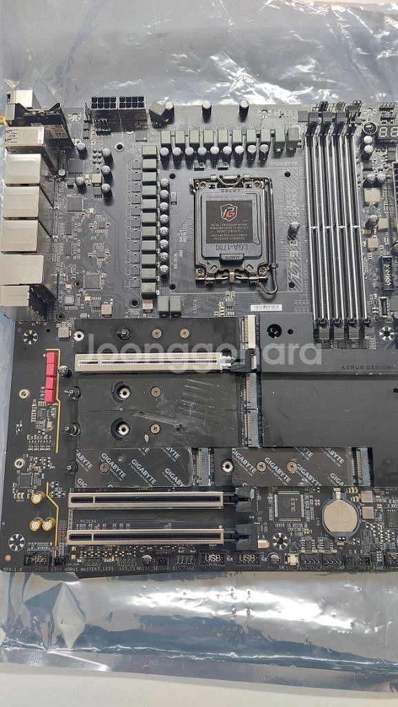 [고장 부품용] z790 어로스마스터 2대 같이--3