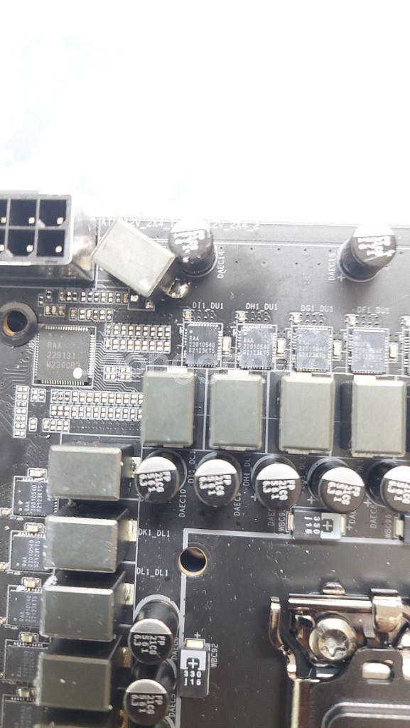 [고장 부품용] z790 어로스마스터 2대 같이--6