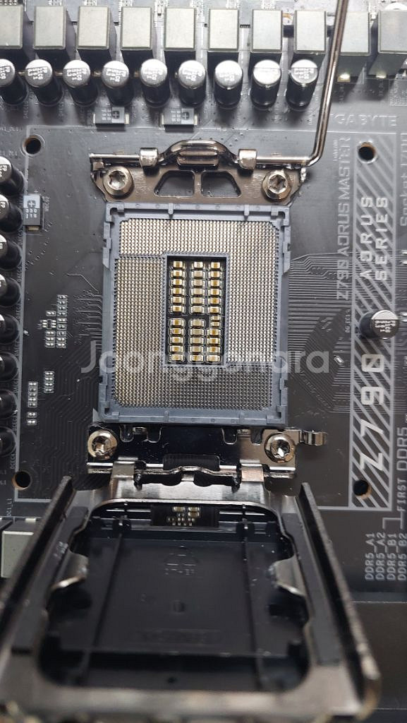 [고장 부품용] z790 어로스마스터 2대 같이--5