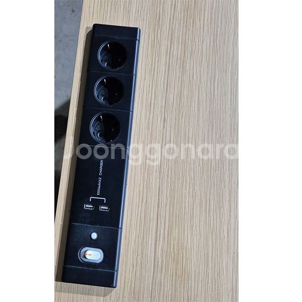 전동중고책상우피아모션데스크w1500-d750-사무실책상--1