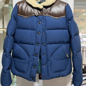 펜필드 다운 패딩자켓