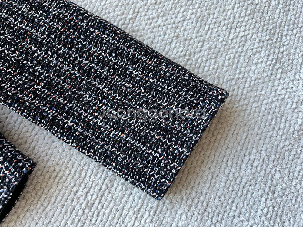 잇미샤 트위드 자켓 판매--3