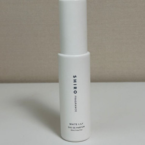 시로 향수 40ml 화이트릴리