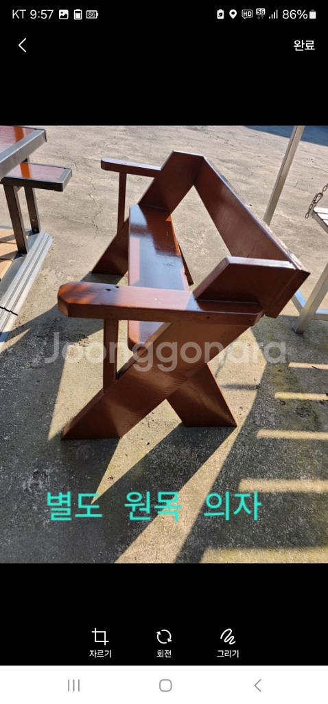 정자ㅡ테이블형 팔각지붕(유럽풍)--5