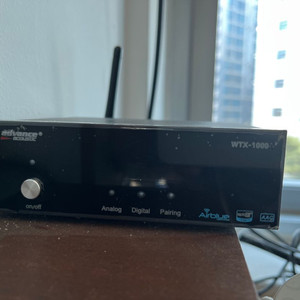 Advance Acoustics WTX-1000