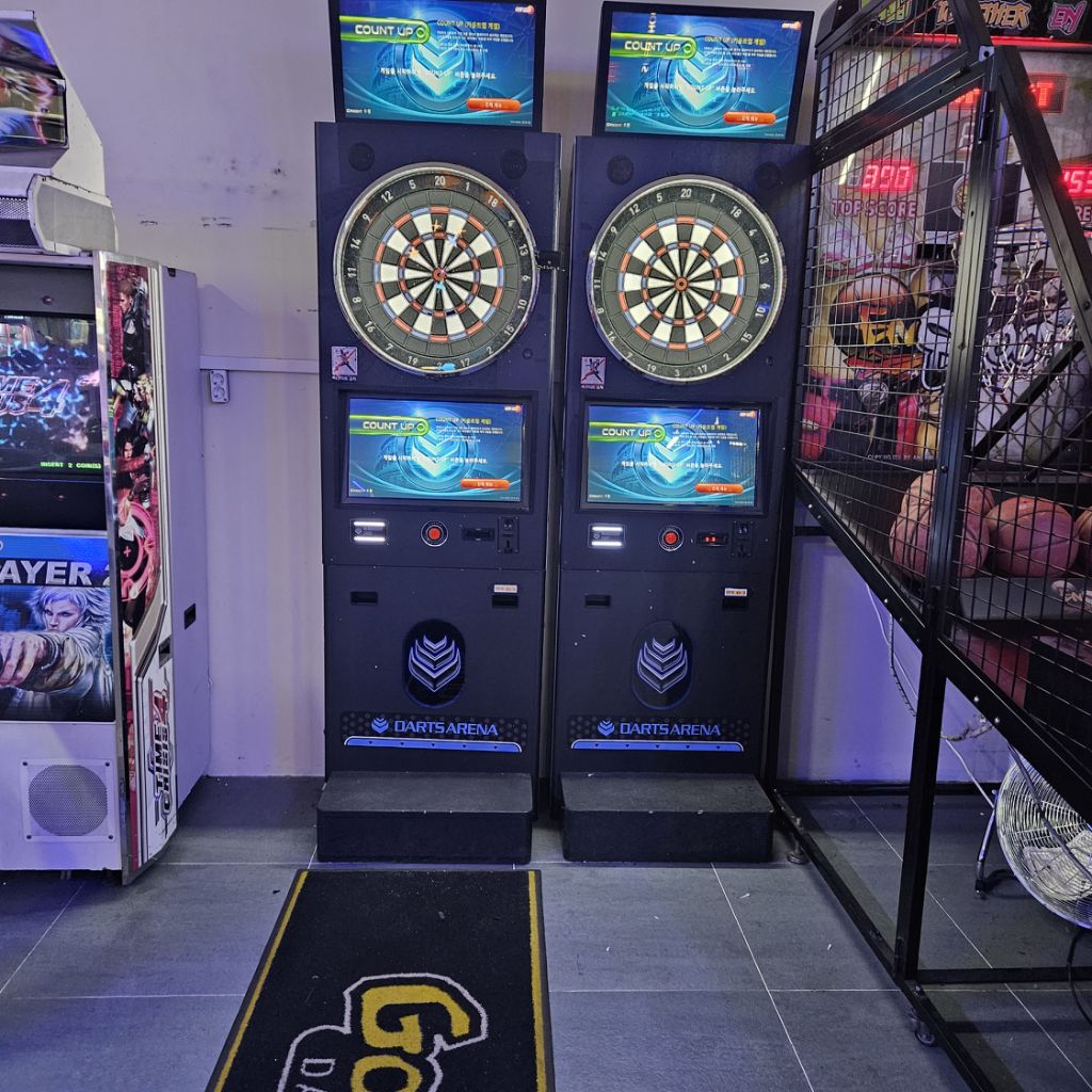 오락실 사격기 타겟헌터, 아레나다트 전자다트 코인노래방 | 중고나라 - 안심되는 중고거래