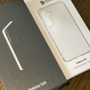 갤럭시 s25 자급제 미개봉 블루블랙 256g
