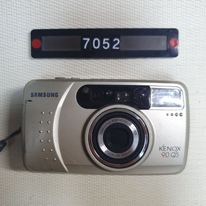삼성캐녹스 90 QS 필름카메라