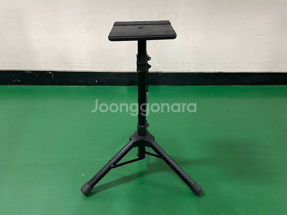 모니터 스피커 스탠드 판매합니다--1