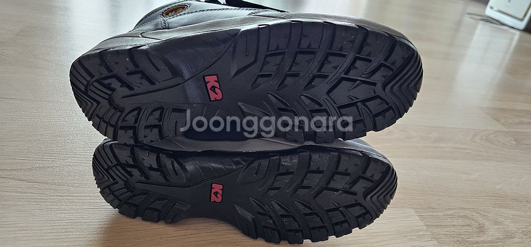 k2 안전화. 새상품235사이즈--2