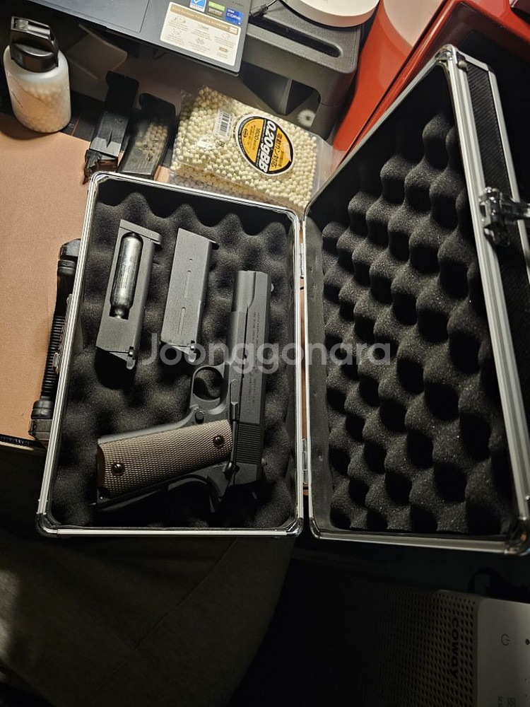 콜트 1911 판매합니다.--3
