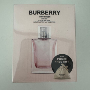 버버리 브릿 쉬어 포 허 오 드 뚜왈렛 30ML