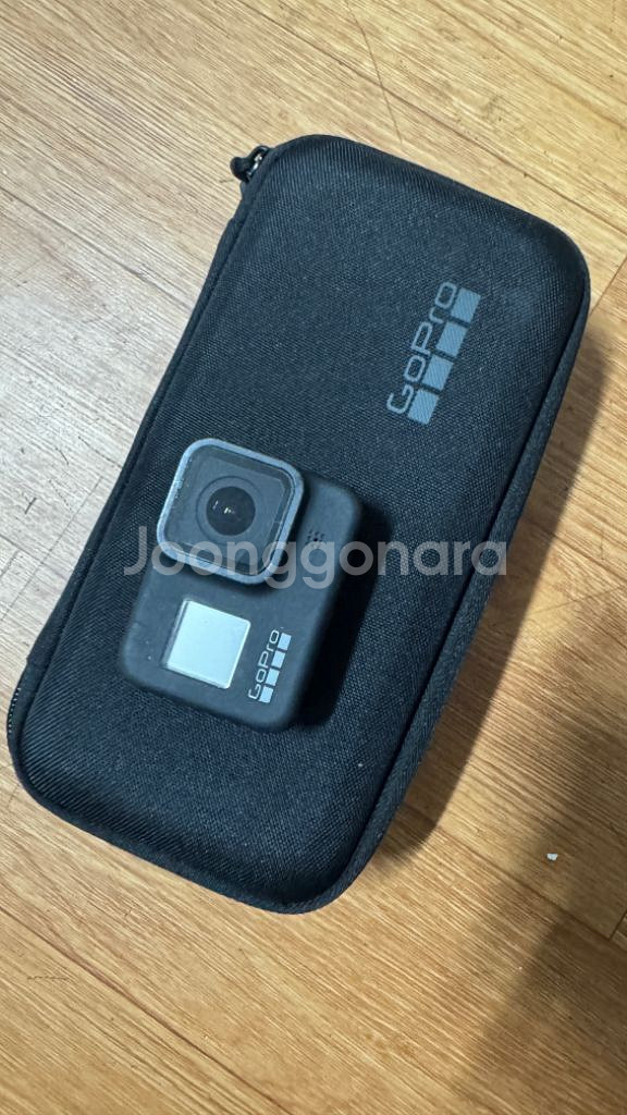 고프로8 방수케이스 정품케이스 포함--0