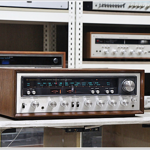 캔우드 고급형 아날로그 리시버 모델 KR-6600