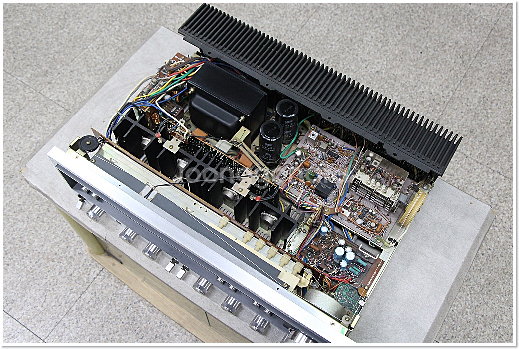 캔우드 고급형 아날로그 리시버 모델 KR-6600--5