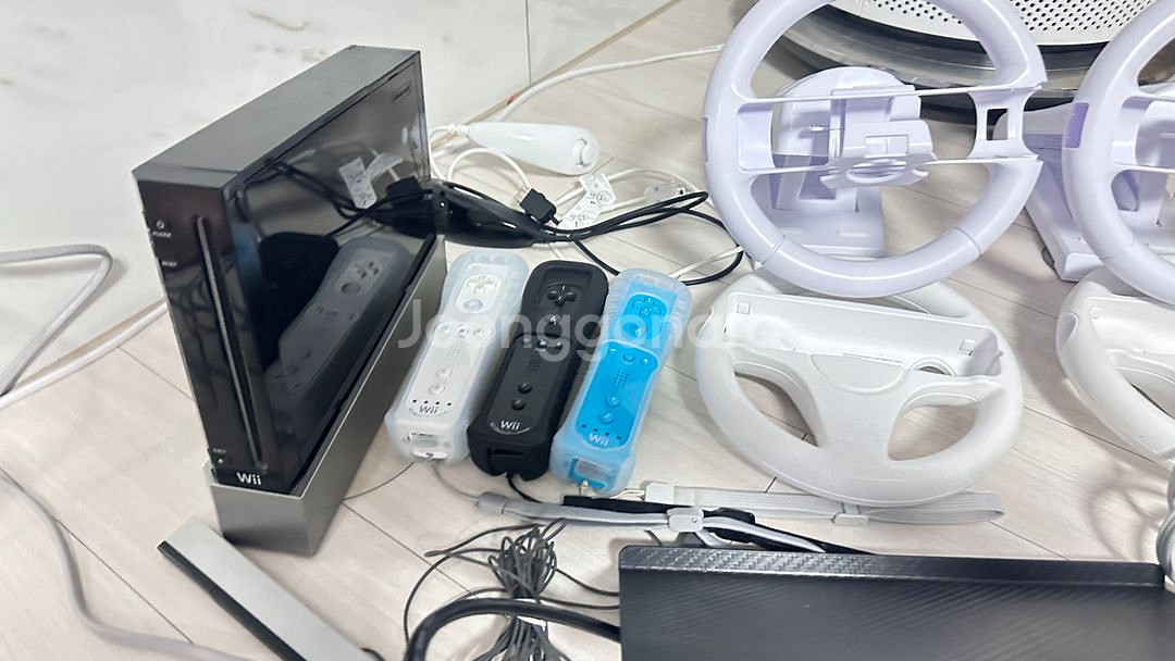 wii 풀셋트 팝니다--1